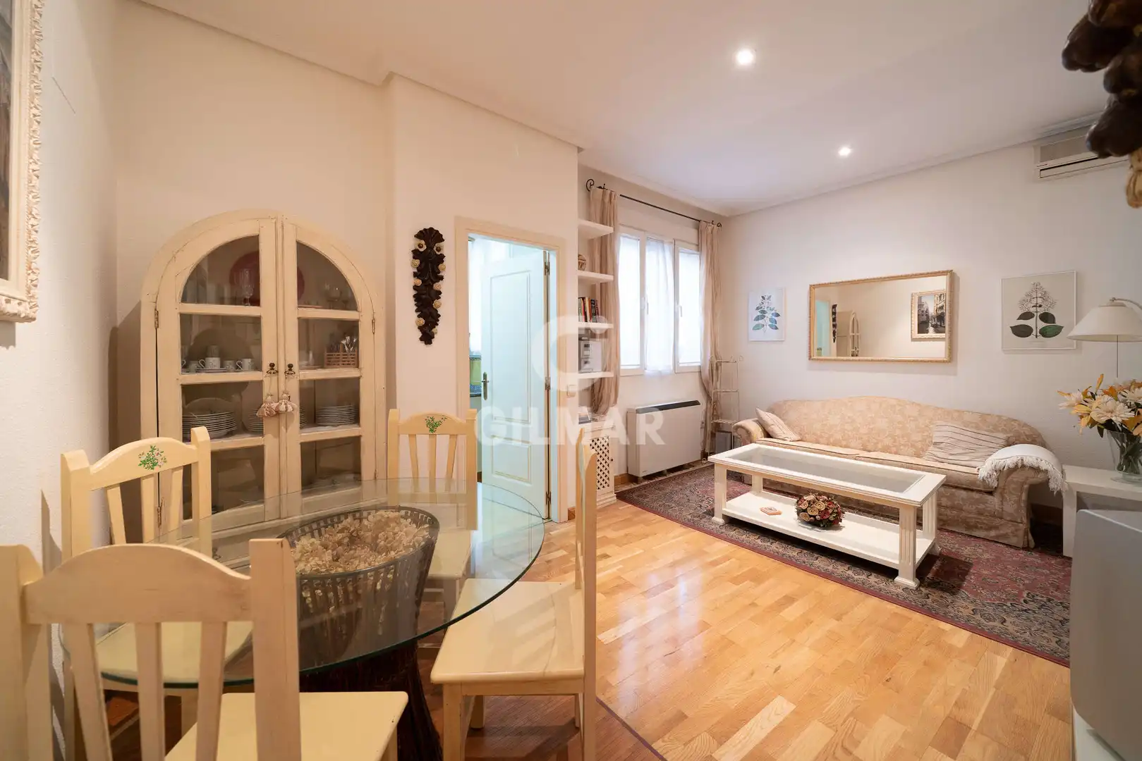 Sala de estar de Piso en venta en Madrid con Calefacción