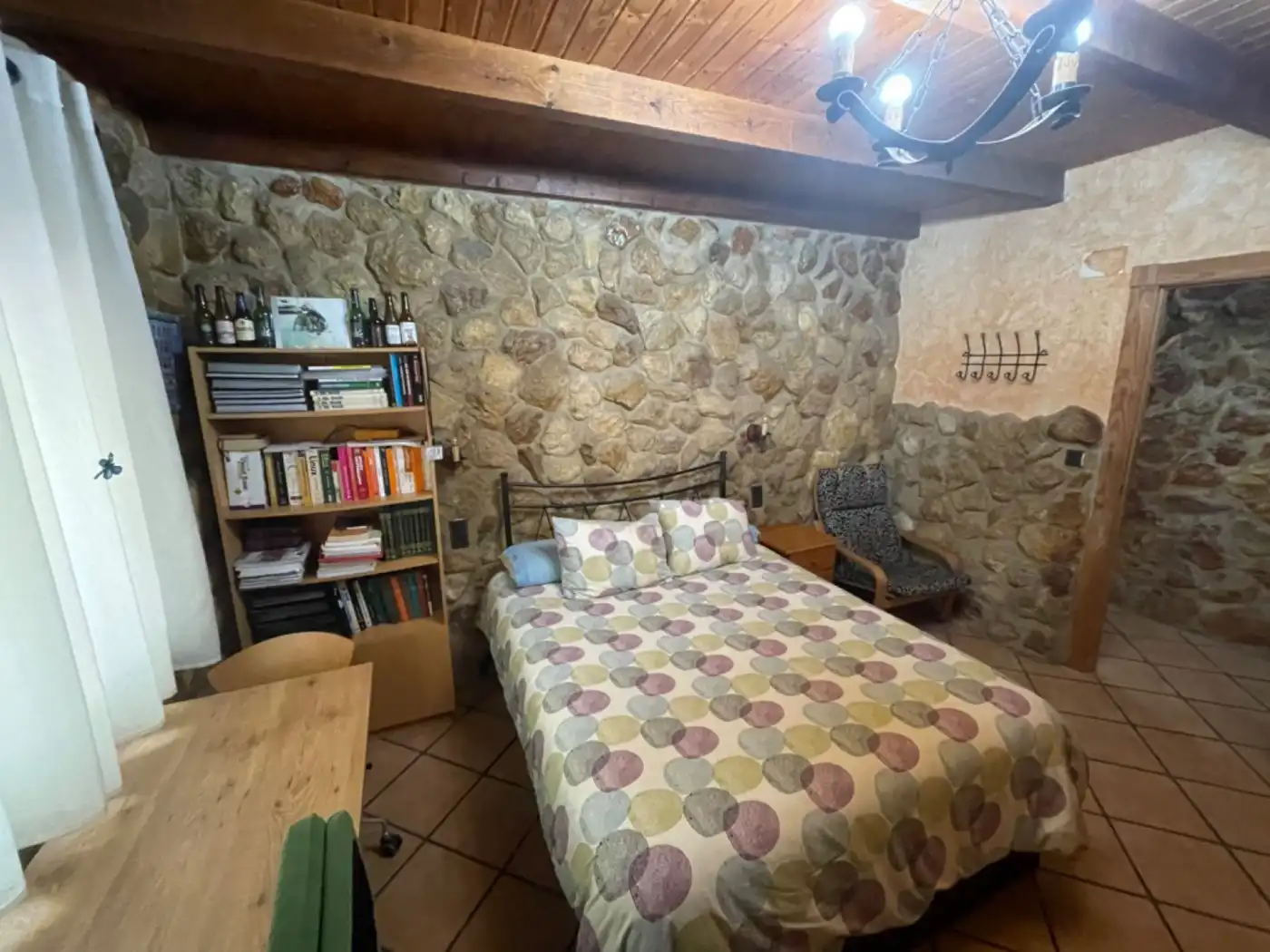 Villa avec piscine à vendre à Alzabares, imagen 24