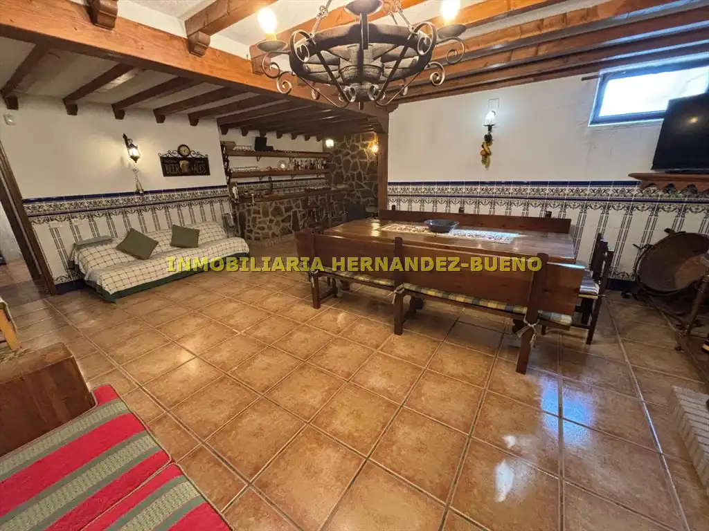 Casa o xalet en venda en Sequeros amb Calefacció, Jardí privat i Terrassa