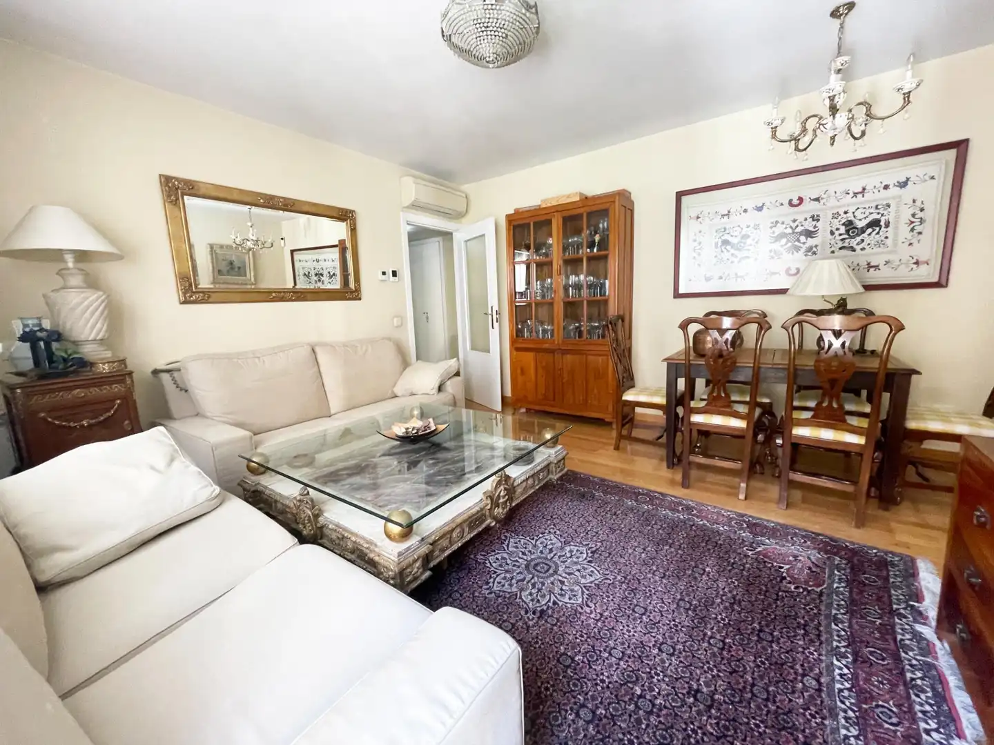 Flat with pool for sale in DIEGO HURTADO DE MENDOZA 13, imagen 13