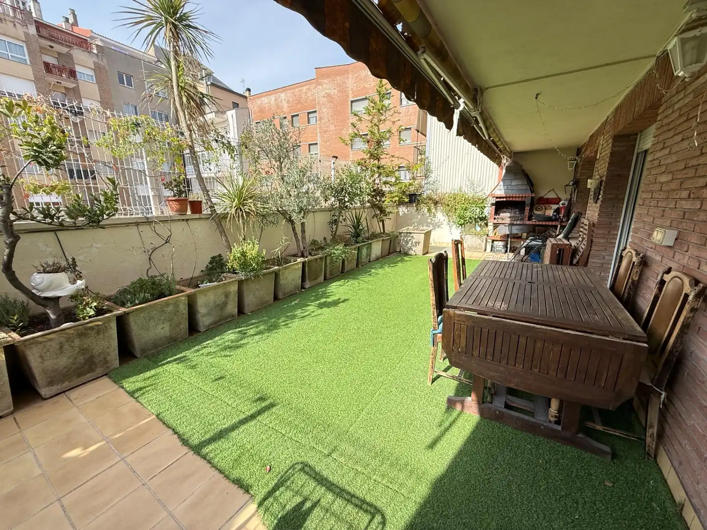 Piso con terraza en venta en Ponent - Set Camins, imagen 6
