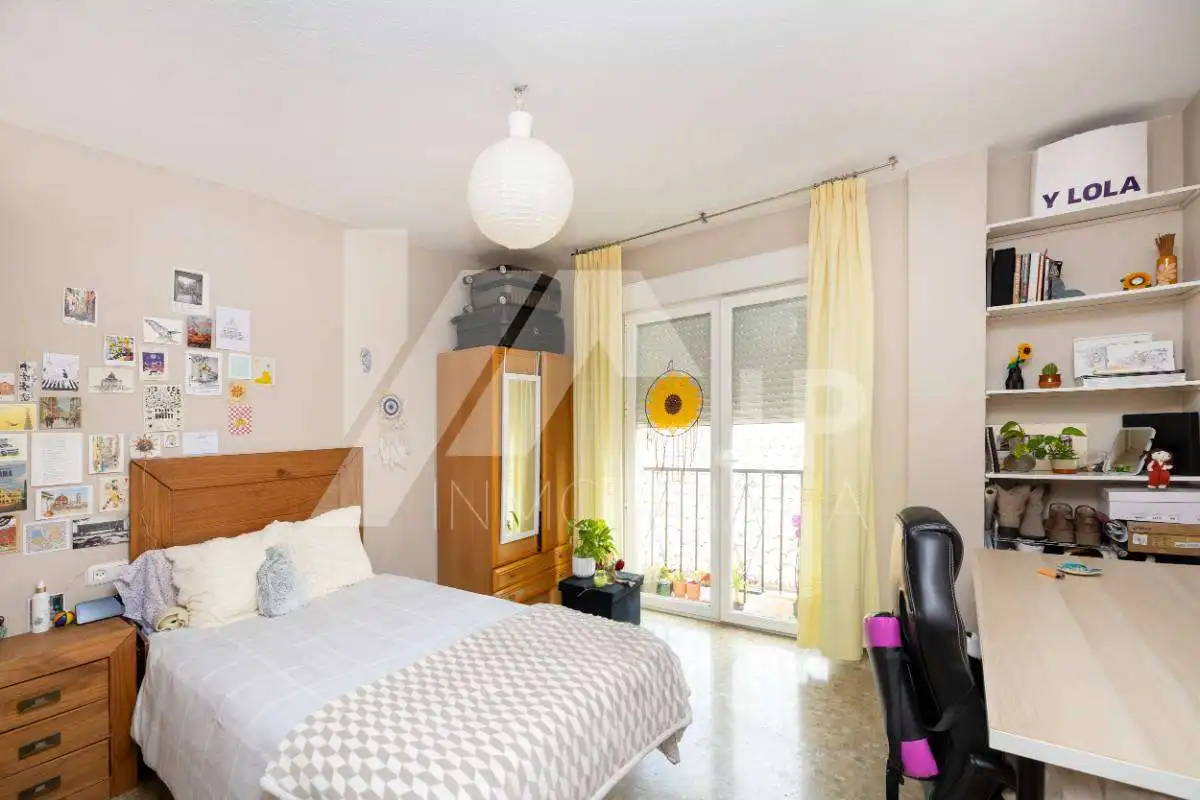 Flat with terrace for sale in Calle Belén, imagen 12