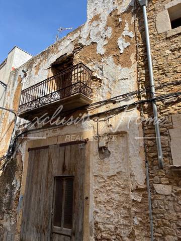 Finca rústica en Venta en Carrer de la Puríssima, 3 en La Jana