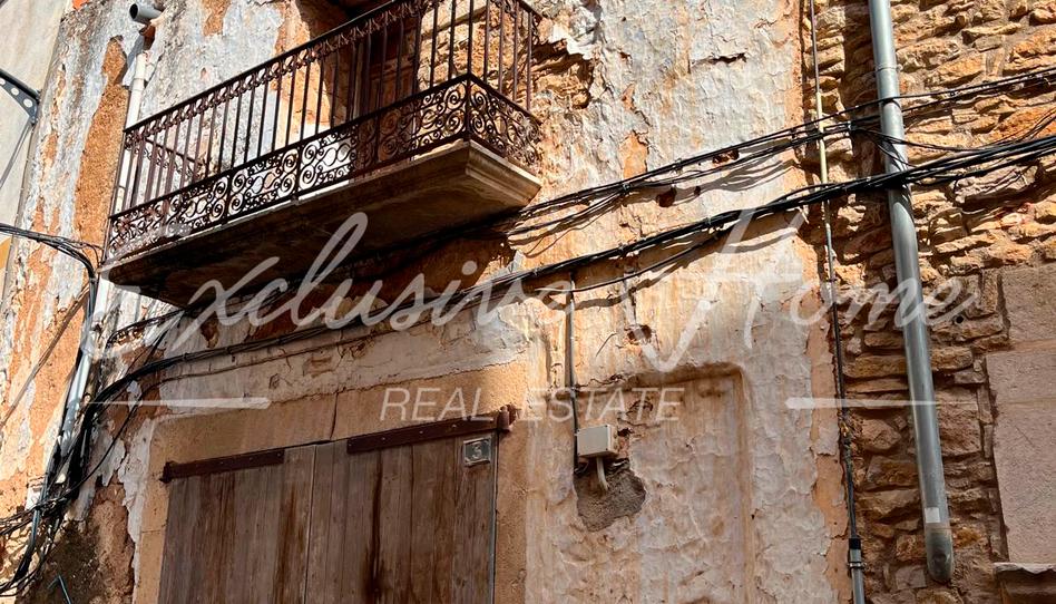 Foto 1 de Finca rústica en venda a Carrer de la Puríssima, 3, La Jana, Castellón