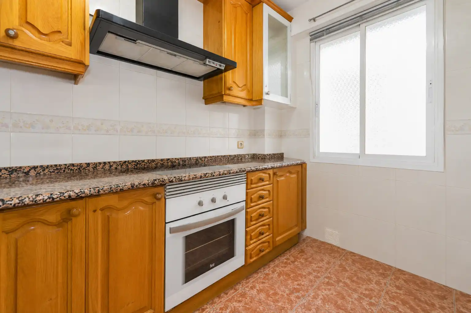 Cocina de Piso en venta en Madrid con Aire acondicionado, Calefacción y Terraza