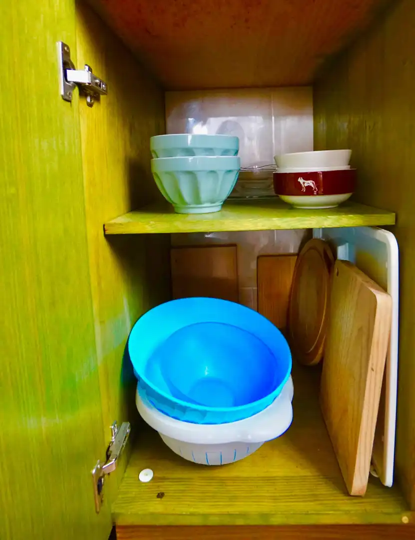 Kitchen of Attic for rent in Las Palmas de Gran Canaria  with Terrace and Furnished