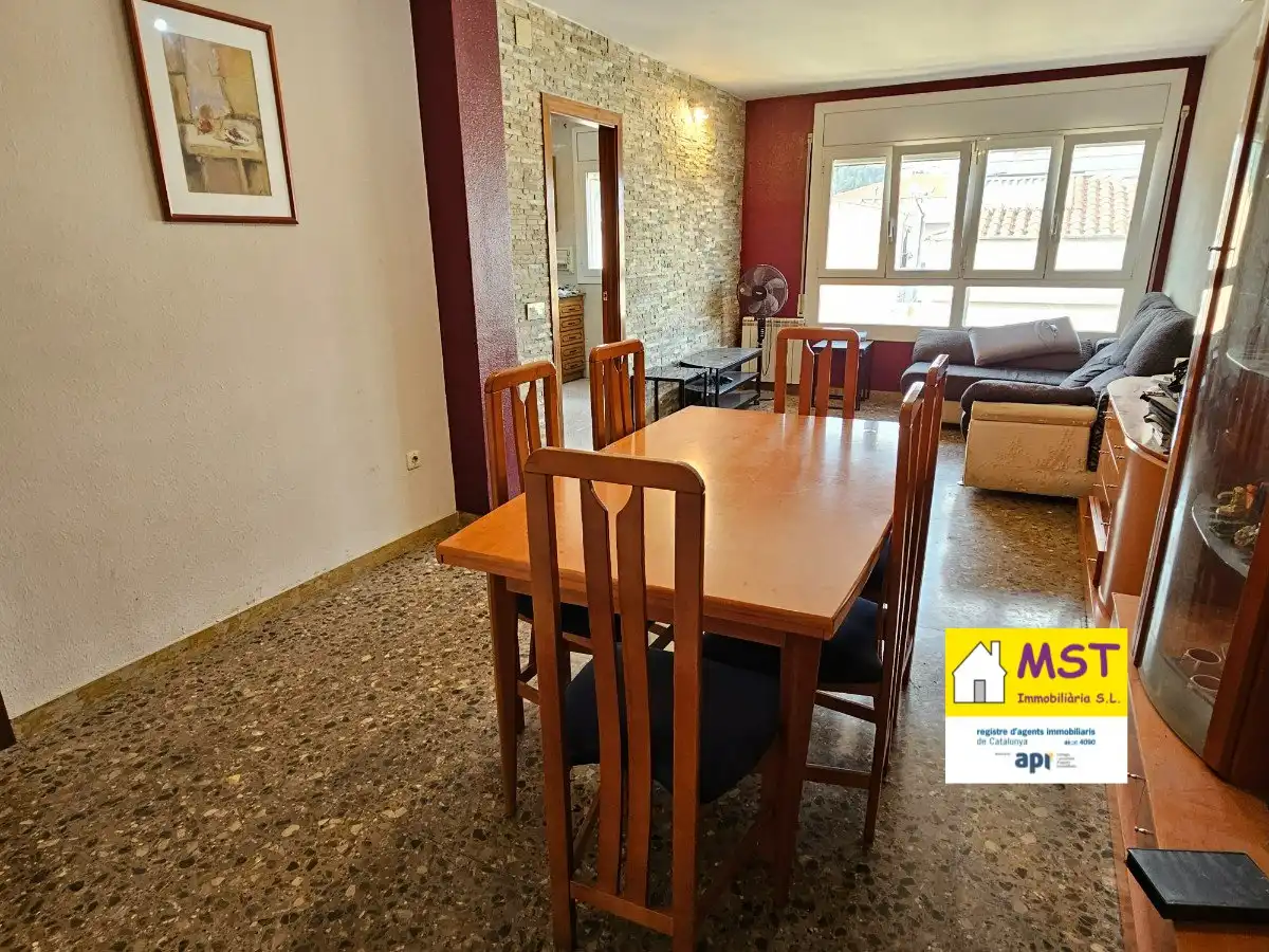 Piso con terraza en venta en Carrer de la Creueta, imagen 4