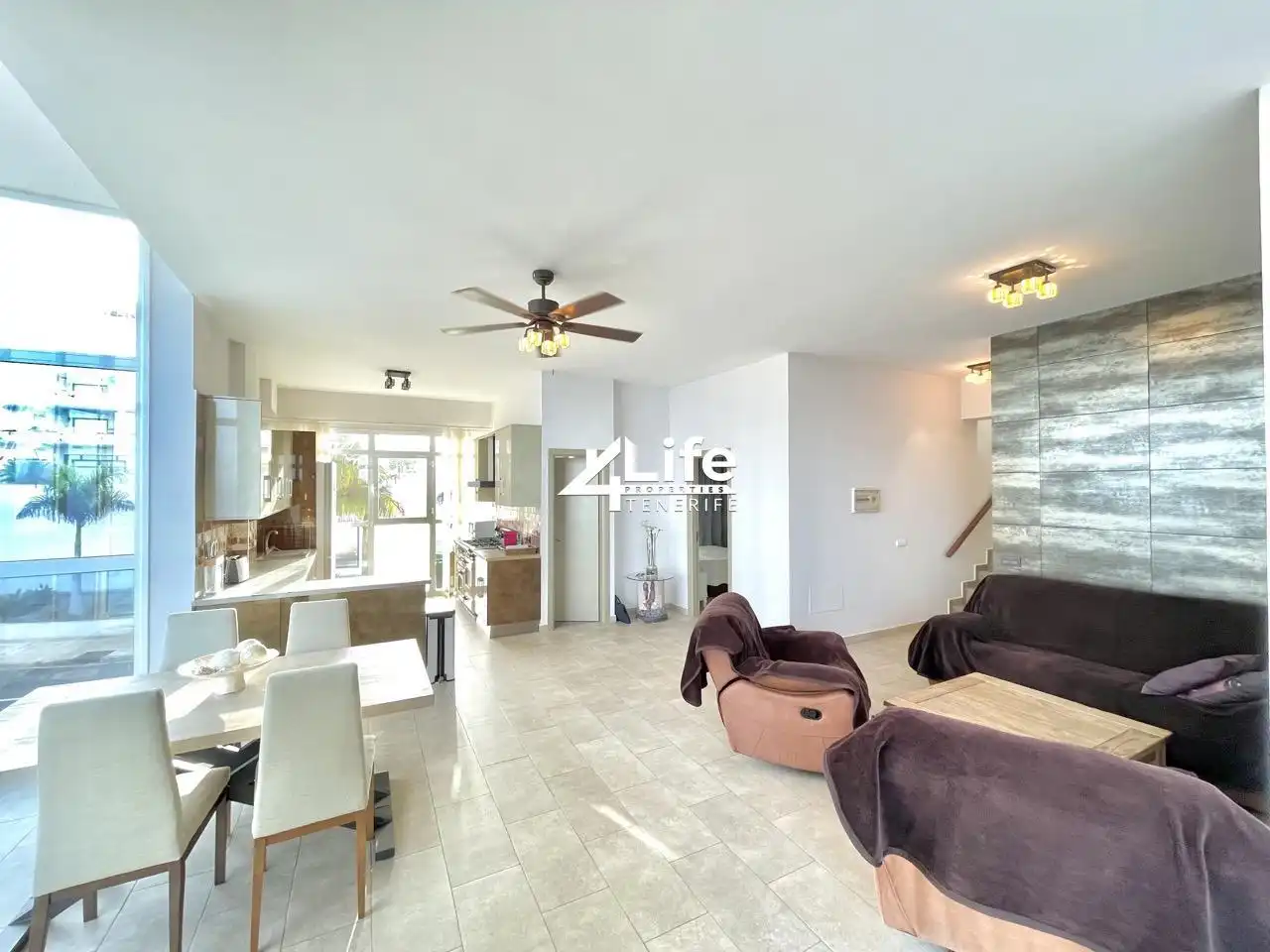 Duplexes for rent in Playa Paraiso Sector 2, Callao Salvaje - Playa Paraíso