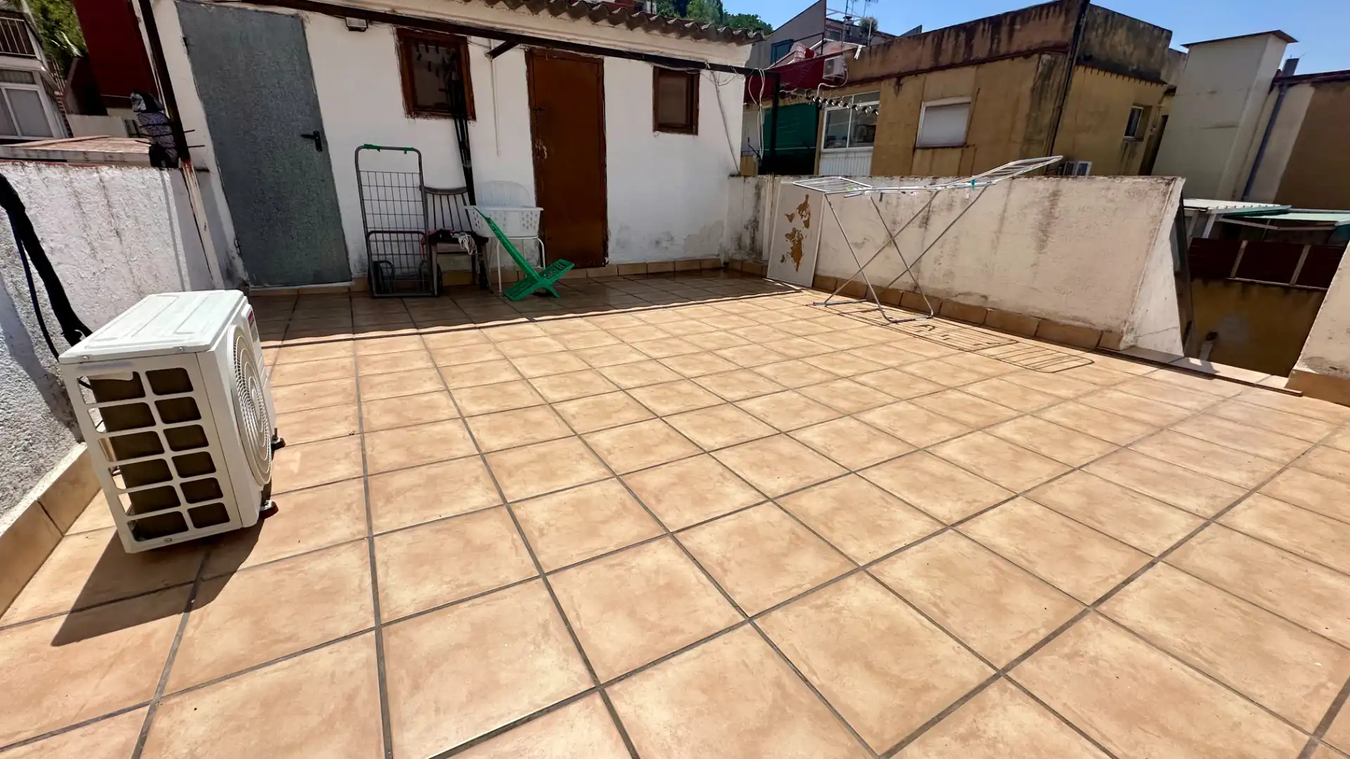 Terraza de Planta baja en venta en Barcelona con Aire acondicionado, Calefacción y Terraza