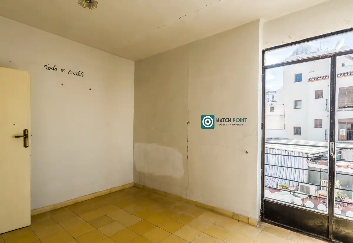 Bedroom of Flat for sale in Almuñécar