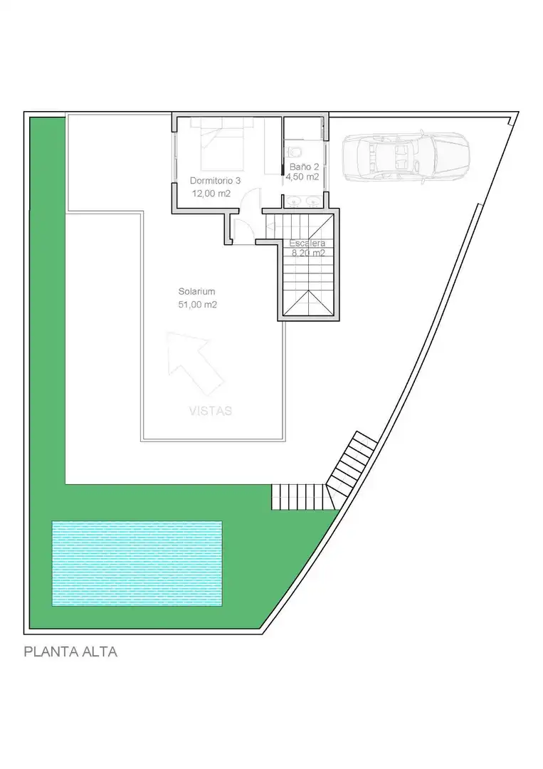 Villa avec piscine à vendre à Ciudad Quesada, imagen 26