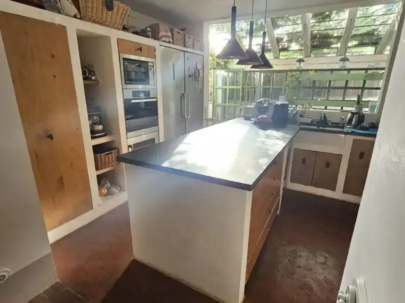 Cocina de Casa o chalet en venta en Marbella con Aire acondicionado, Piscina y Balcón