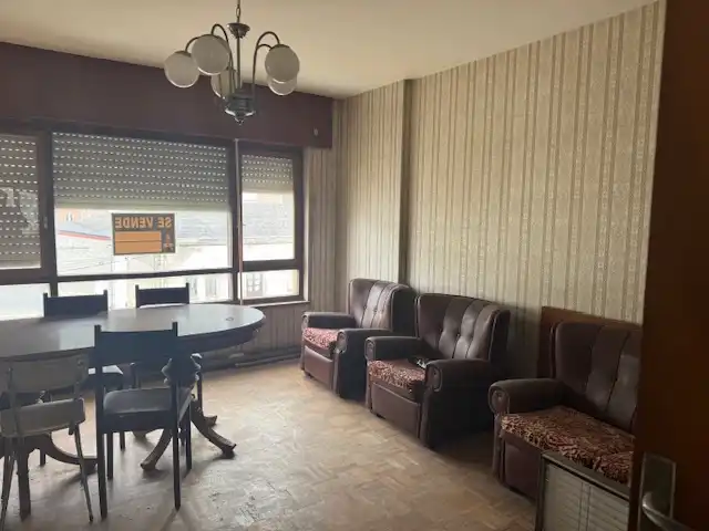 Living room of Flat for sale in Vegadeo  with Private garden, Terrace and Storage room