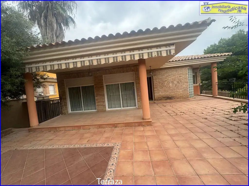 Villa avec terrasse à vendre à Calle Sierra Carrascoy, imagen 6