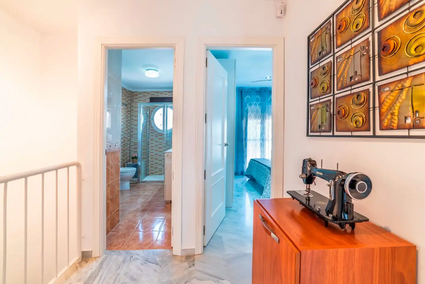 Detached homes for sale in Bormujos  with Air Conditioner