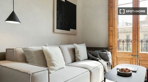 Photo 3 of Flat for rent in Dreta de l'Eixample, Barcelona Capital