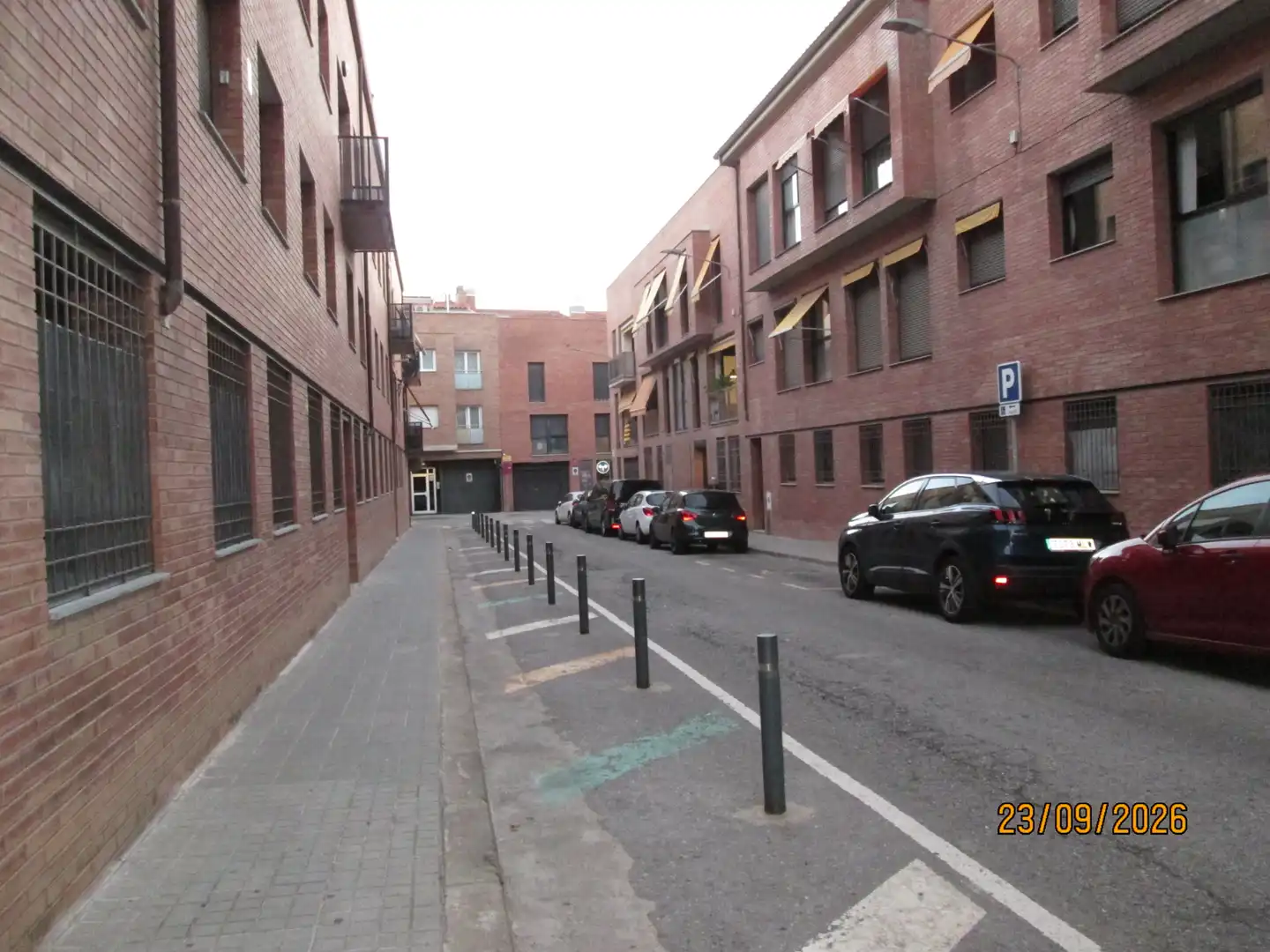 Wohnung mit Aufzug zur Miete in Can Feu - Gràcia, imagen 3