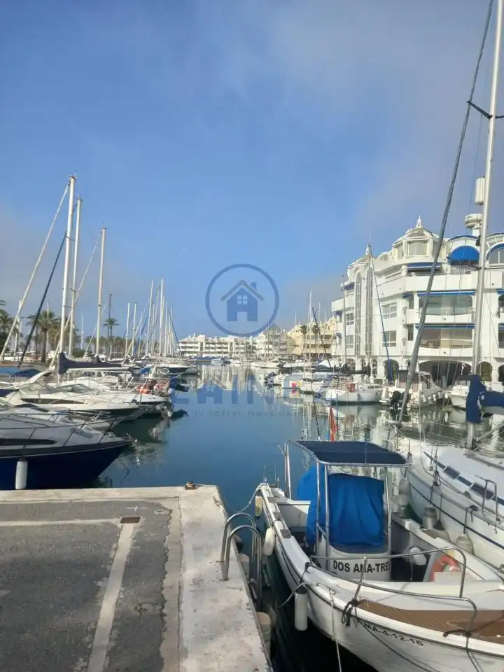 Àtic amb terrassa en venda a Puerto Marina, imagen 42