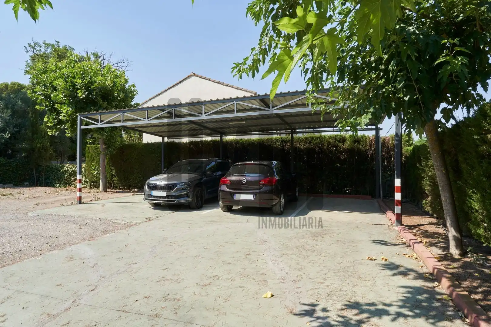 Parkplatz von Wohnung zur Miete in La Guardia de Jaén mit Klimaanlage und Gemeinschaftspool