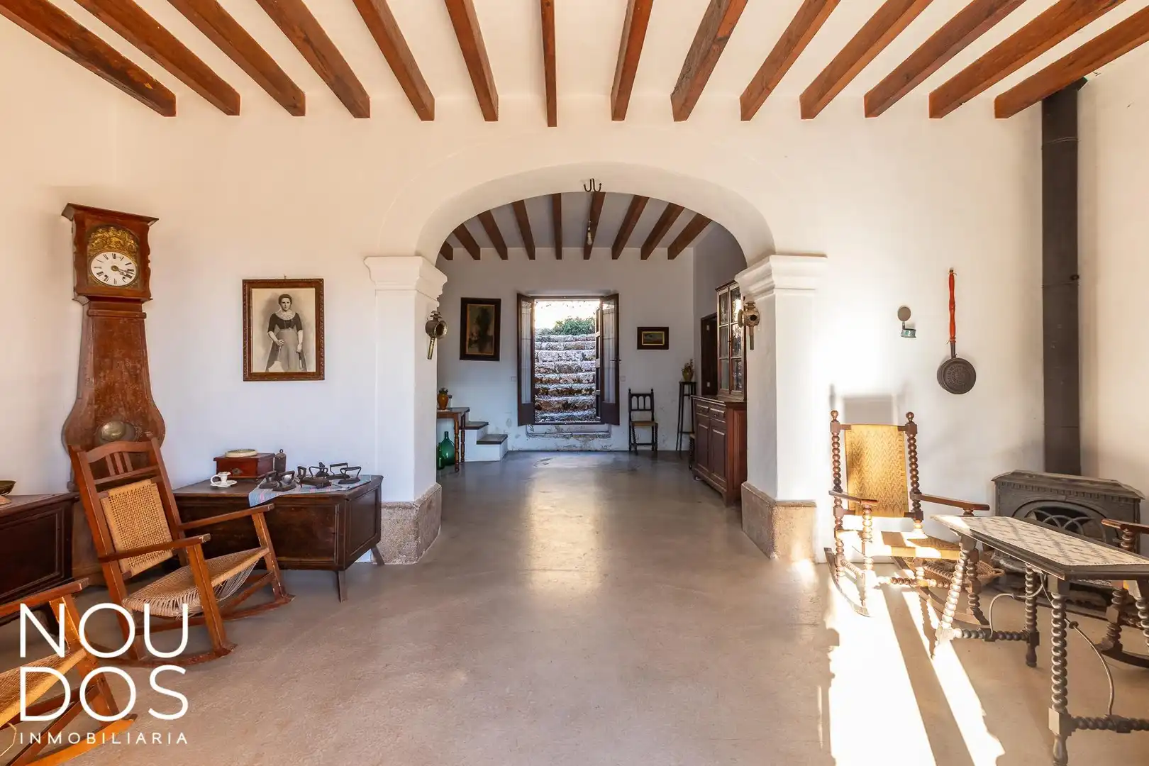 Country homes for sale in Pollença Poble