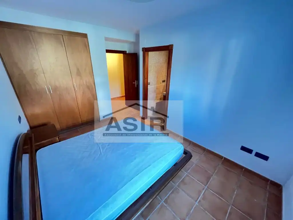 Habitación de Casa o chalet en venta en Alzira con Aire acondicionado, Terraza y Piscina