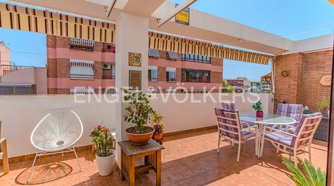 Foto 3 de Àtic en venda a Carrer Arquitecto Guardiola, 18, Benalúa, Alicante