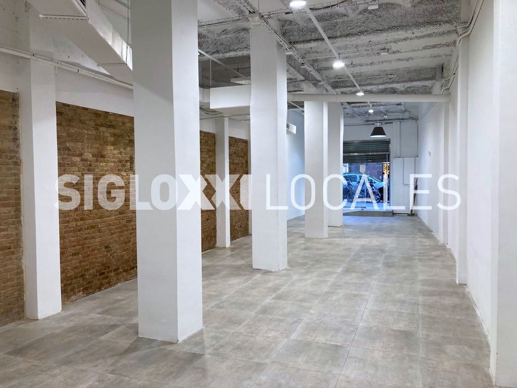 Local de lloguer en  Barcelona Capital