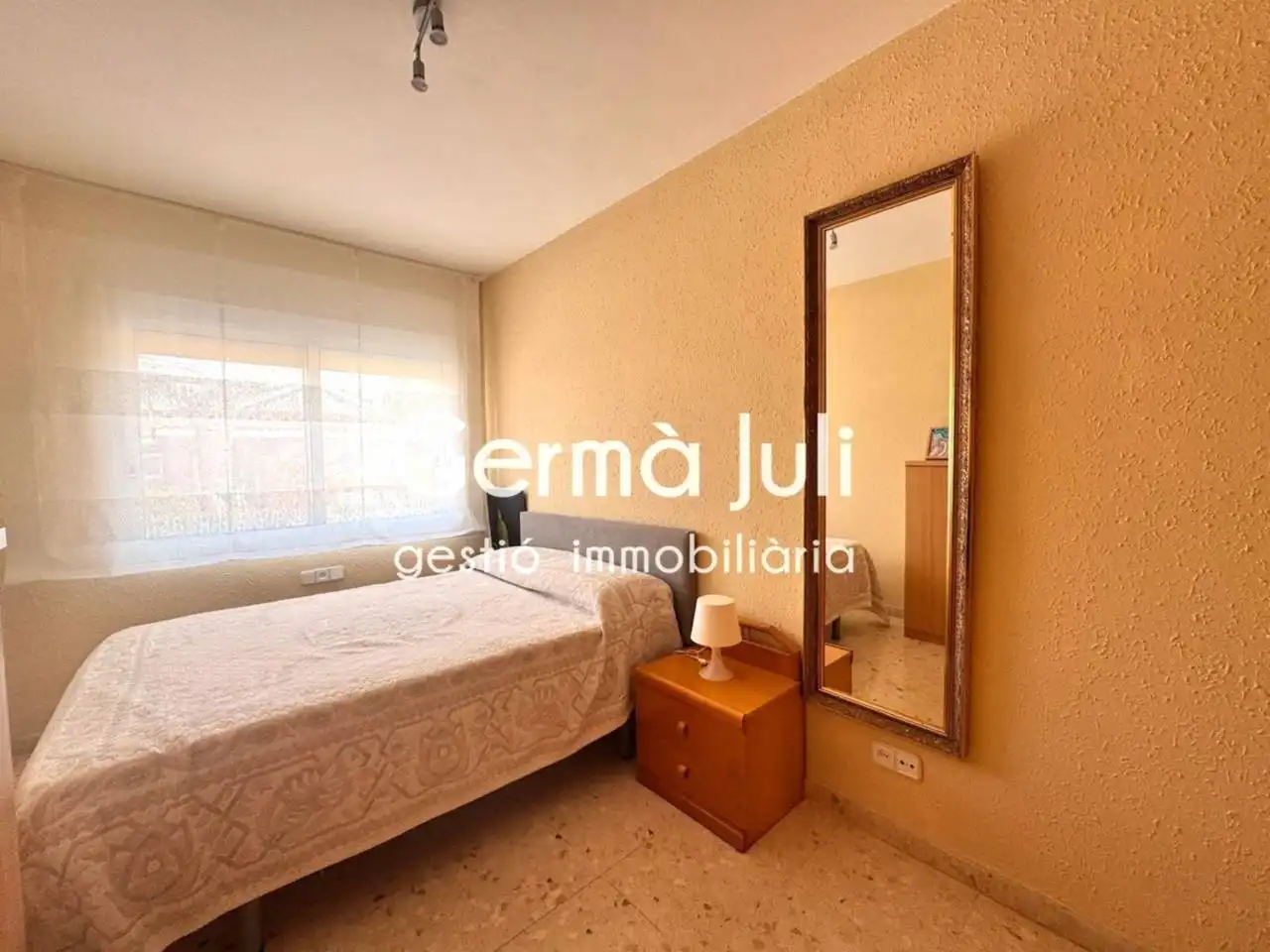 Bedroom of Houses for sale in Badalona  with Heating, Private garden and Terrace