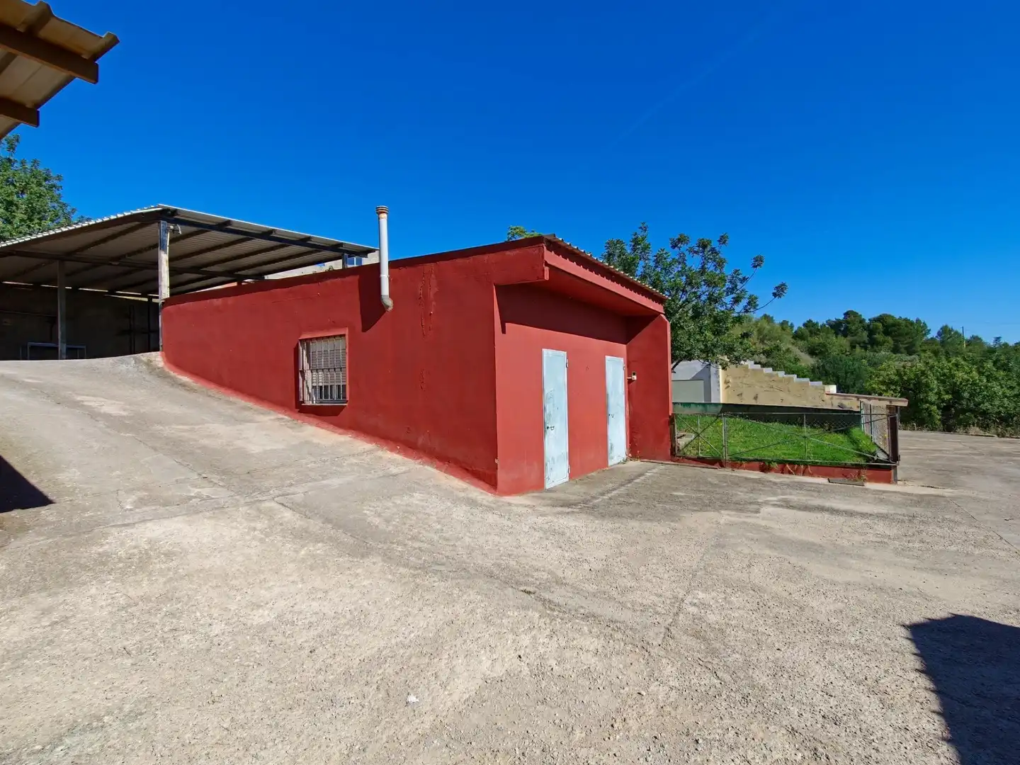 Villa mit Terrasse zum Verkauf in Polígono 12 Paraje 18 BAIBA, imagen 54