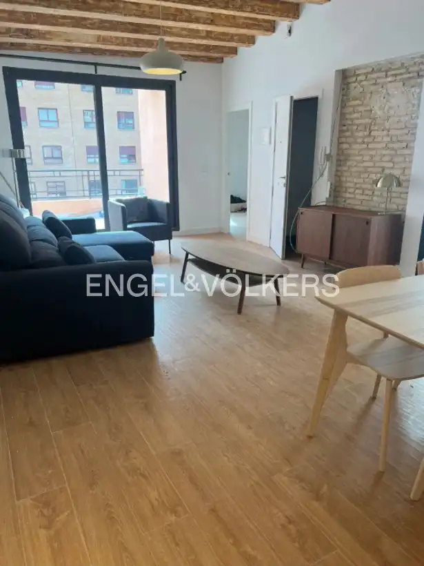 Flat for rent in Valencia, Valencia