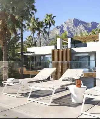 Villa con piscina in vendita a Marbella Centro, imagen 19
