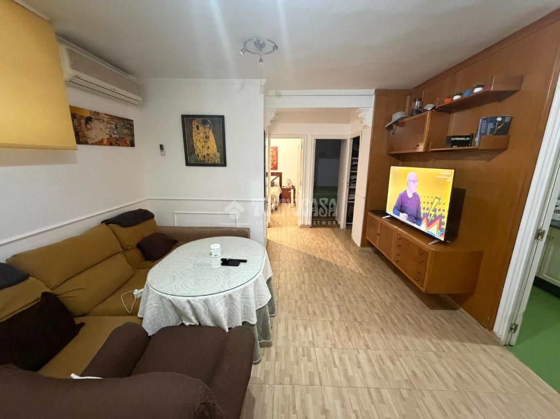 Sala d'estar de Pis en venda en Mérida