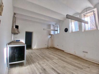 Kitchen of Planta baja for sale in  Barcelona Capital  with Air Conditioner