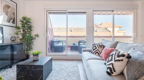 Foto 3 de Àtic en venda a Castilla, Madrid