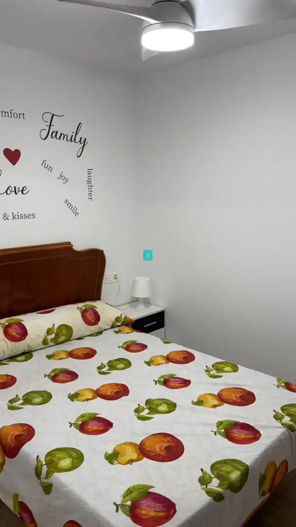 Bedroom of Houses for rent in Murcia