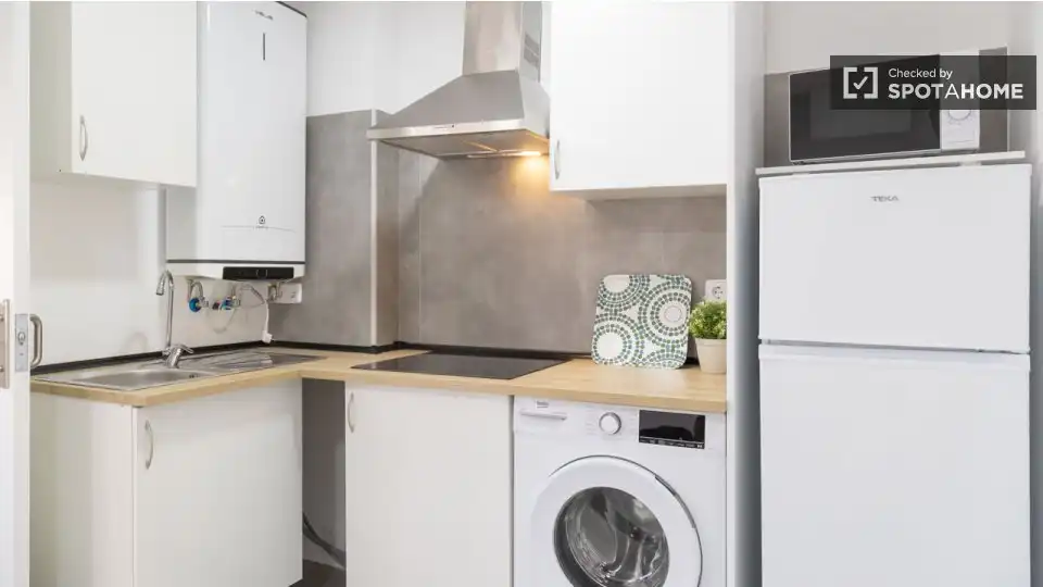 Appartamento in affitto a Barrio de Salamanca, imagen 8