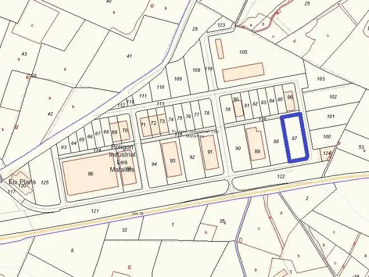 Industriegrundstück zum Verkauf in TP-3311, imagen 11
