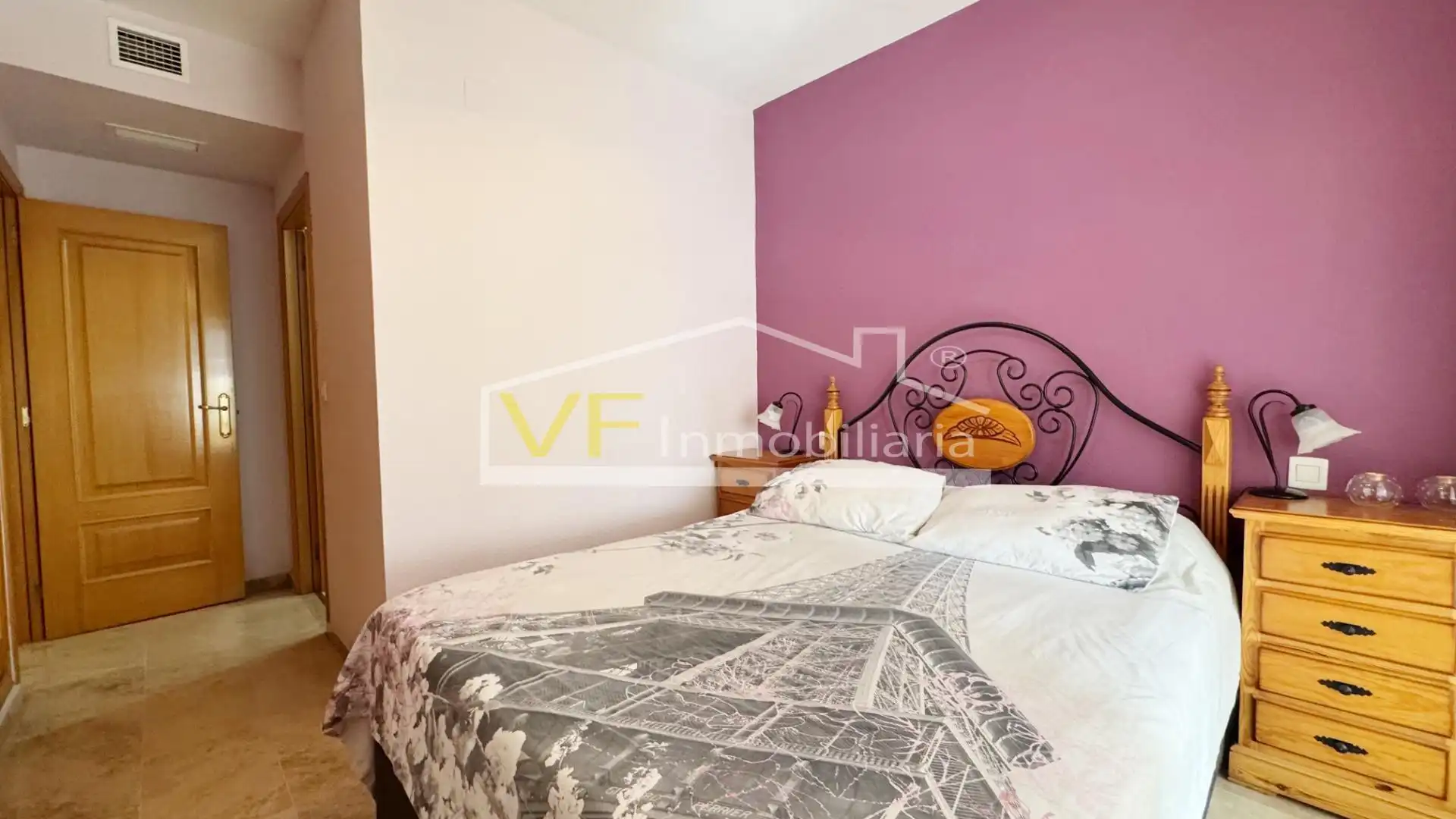 Habitación de Piso en venta en Málaga con Aire acondicionado, Jardín privado y Terraza