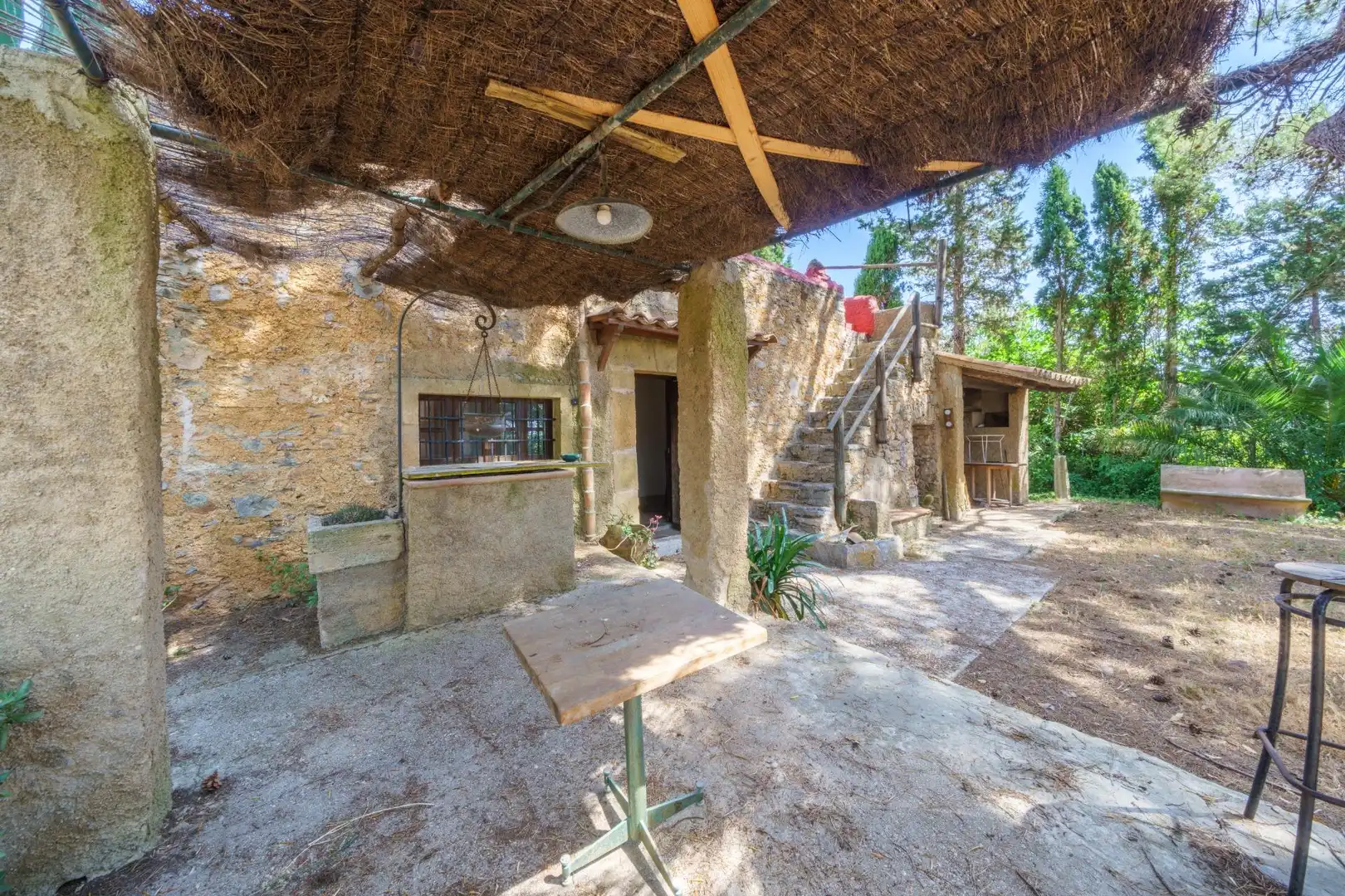 Casa rústica amb terrassa en venda a Artà Poble, imagen 21