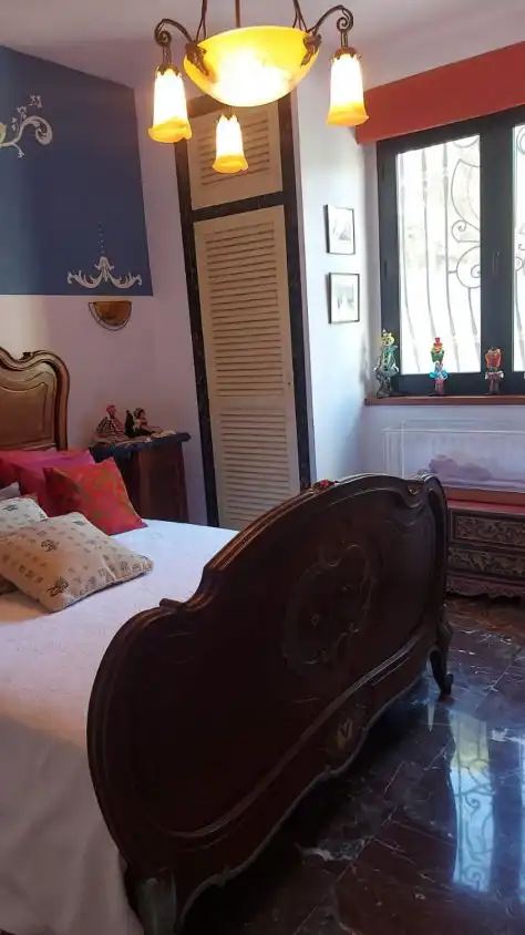 Habitación de Casa o chalet en venta en Altea con Aire acondicionado, Terraza y Trastero