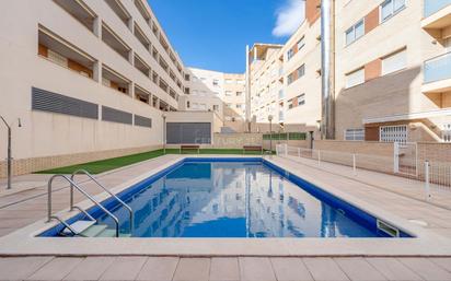 Swimming pool of Flat for sale in Vandellòs i l'Hospitalet de l'Infant  with Air Conditioner and Swimming Pool