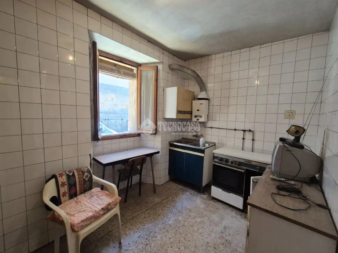 Cocina de Piso en venta en Sigüenza, Guadalajara