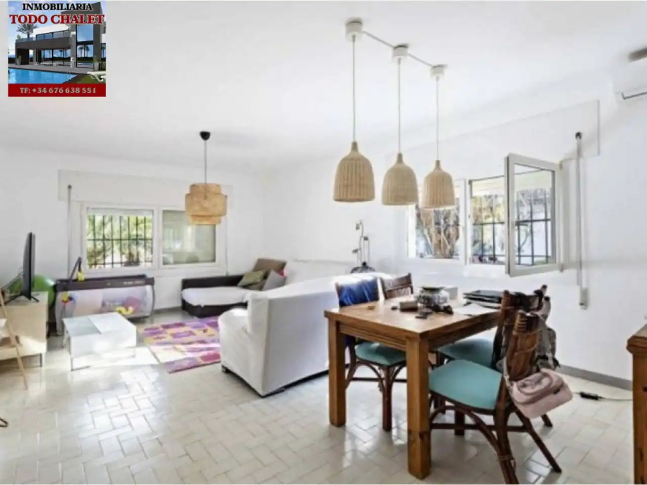 Villa mit Pool zum Verkauf in Calle Mar Egeo, imagen 4