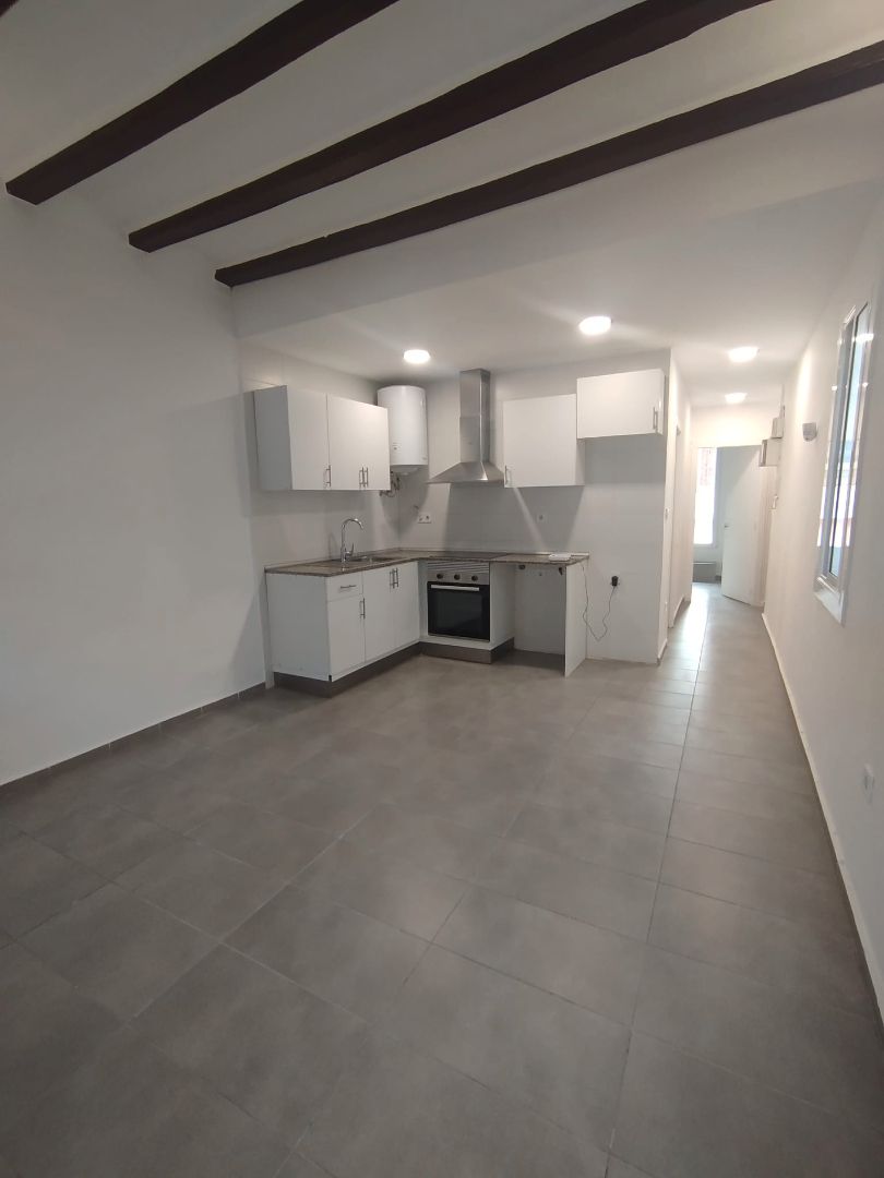 Kitchen of Flat to rent in  Barcelona Capital