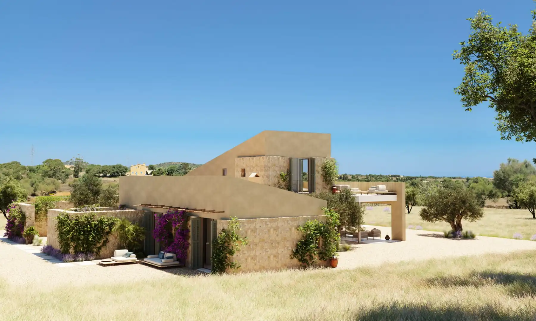 Exterior view of Land for sale in Manacor