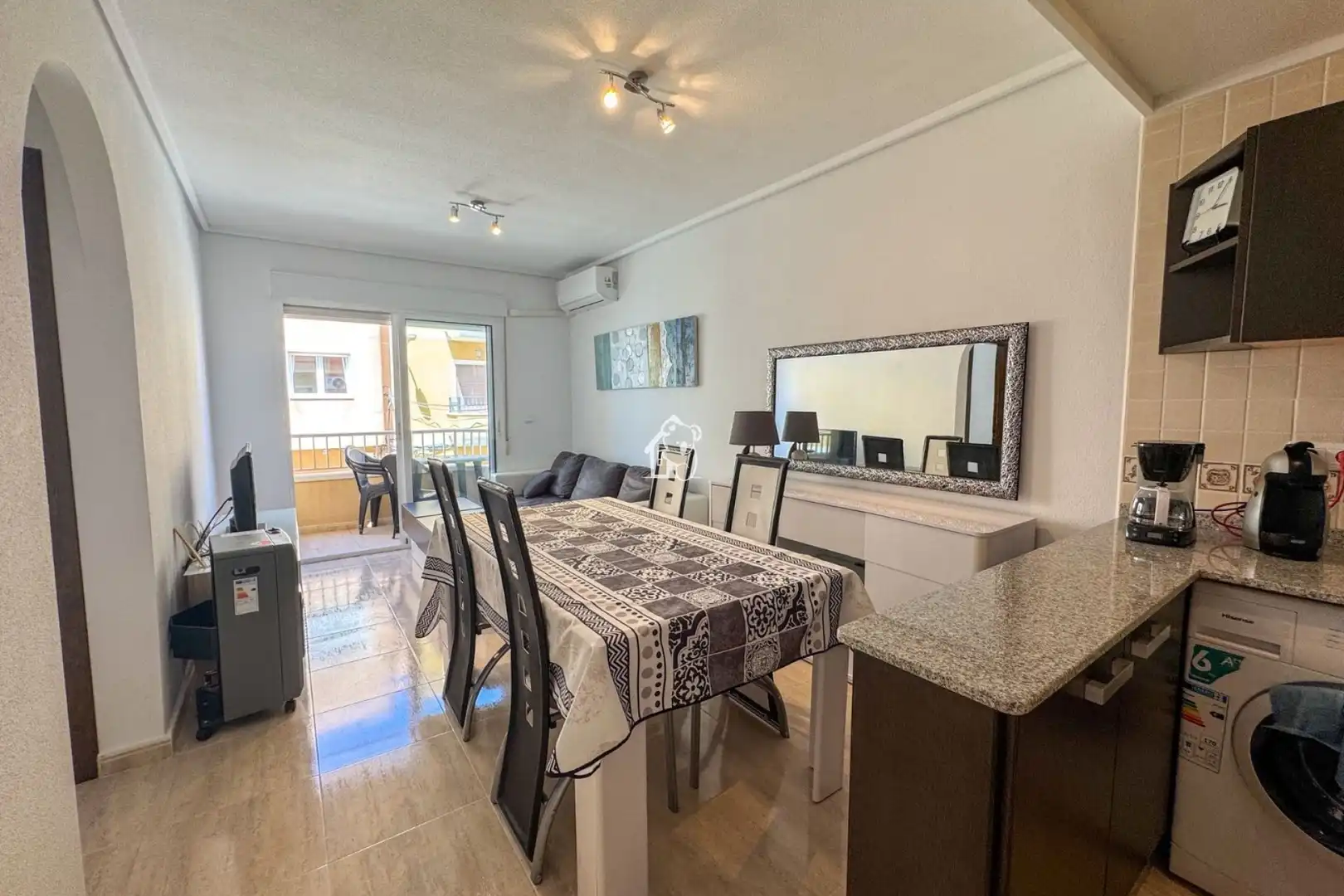 Apartament amb terrassa de lloguer a San Miguel de Salinas, imagen 4