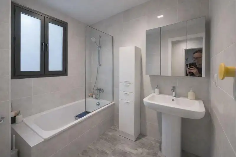 Bathroom of Country homes for sale in Murcia  with Private garden, Terrace and Storage room