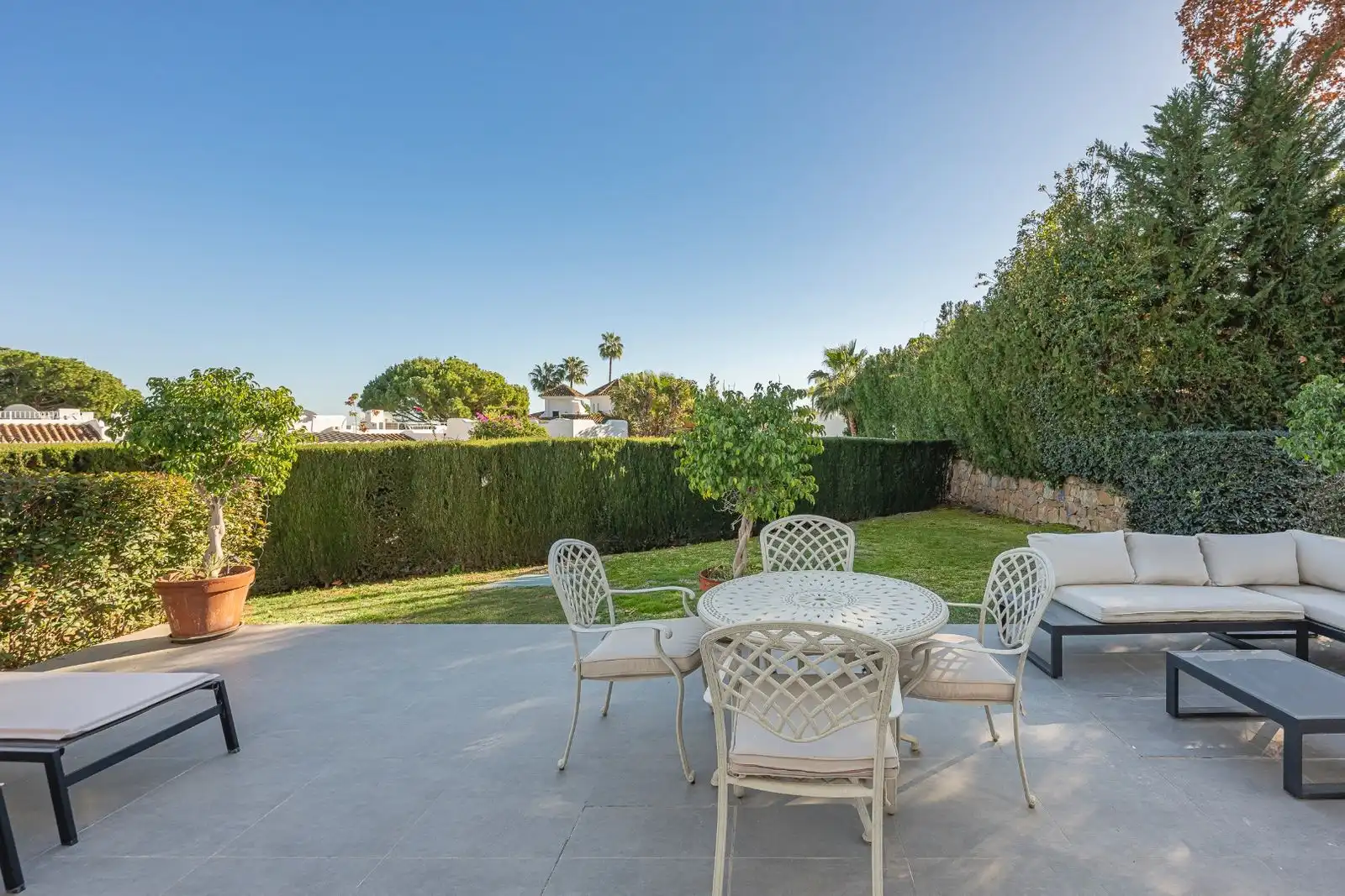 Adosado con terraza en venta en Urbanizacion Nva Andalucia Aloha 136, imagen 35
