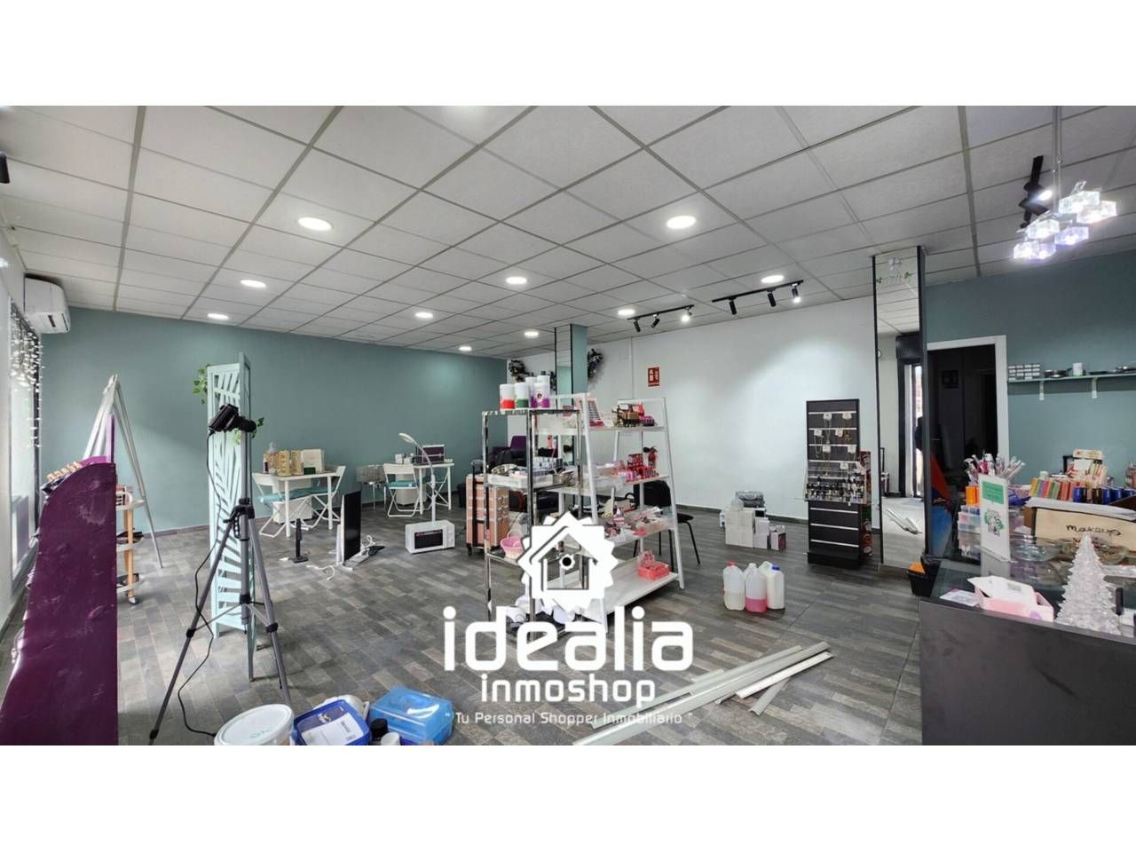 Premises to rent in Aranjuez  with Air Conditioner