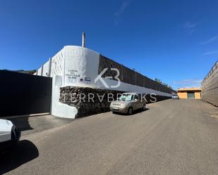 Vista exterior de Finca rústica en venda en Los Silos amb Terrassa i Alarma
